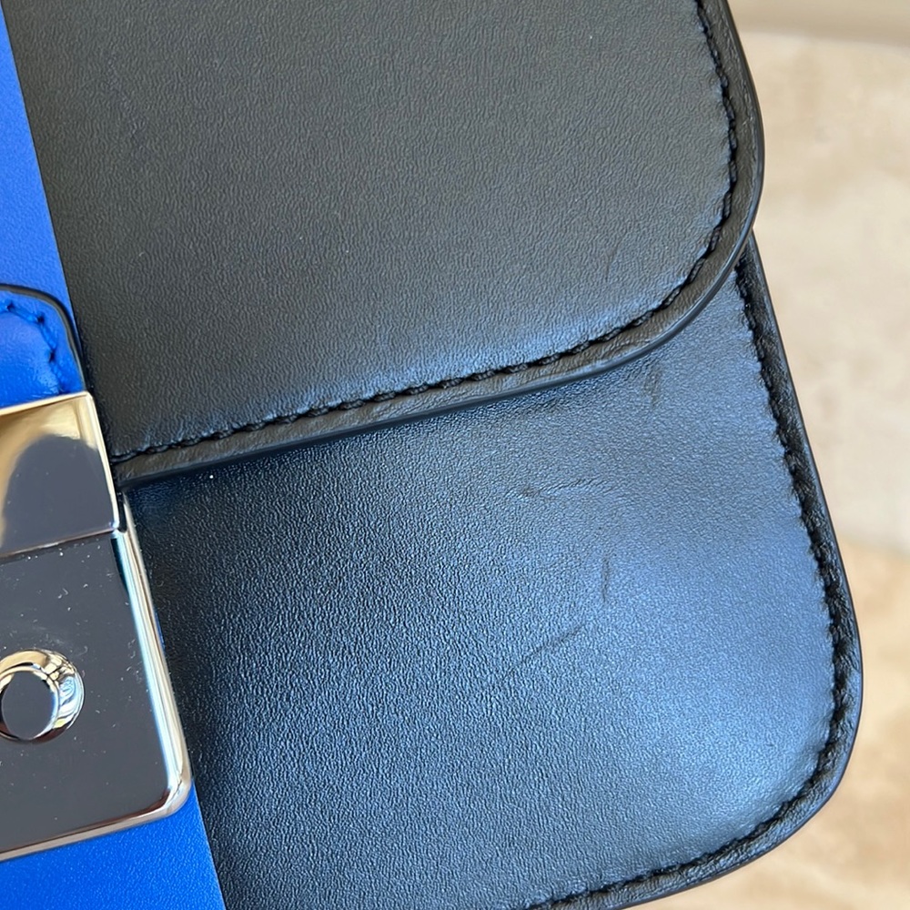 Michael Kors SloanEditor Shoulder Bag. Pictures are part of description - Picture 8 of 12